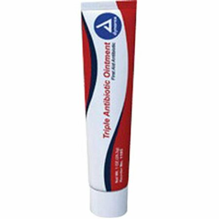 DYNAREX 0.5 g Triple Antibiotic Ointment DX1180